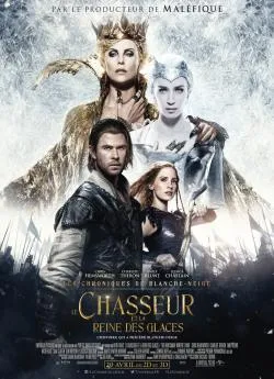 poster Blanche-Neige et le chasseur