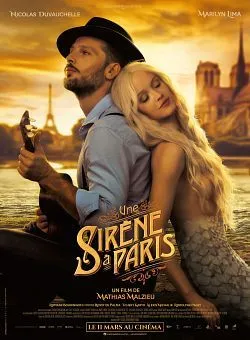 Affiche du film Une Siraprèsne à  Paris en streaming