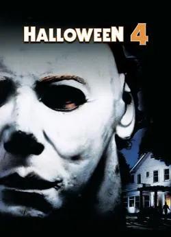 poster Halloween 4