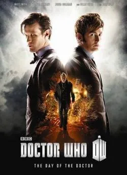 poster Doctor Who - Le jour du Docteur