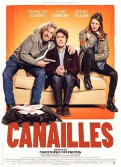 poster Canailles