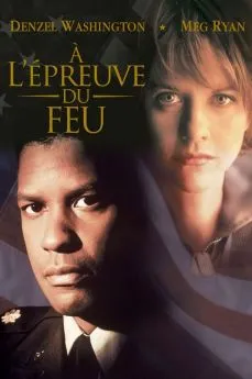 Affiche du film A l'épreuve du feu en streaming