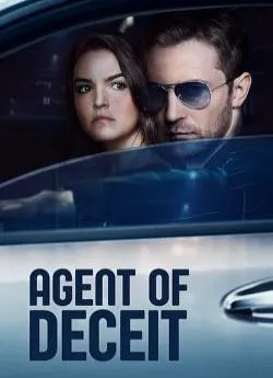 poster film Agent of Deceit