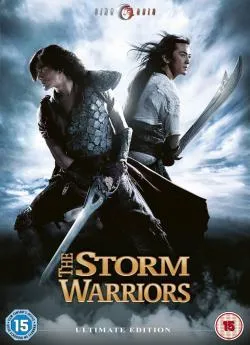 poster Storm Warriors