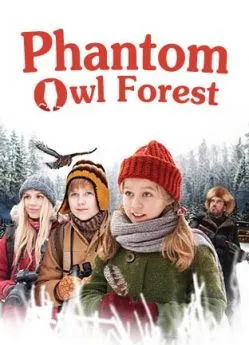 poster film Phantom Owl Forest