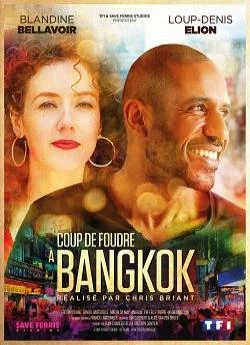 poster Coup de foudre a Bangkok