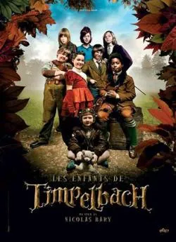 Affiche du film Les Enfants de Timpelbach en streaming