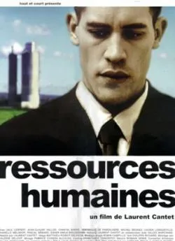 poster film Ressources humaines