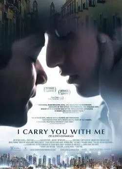 poster I Carry You with Me