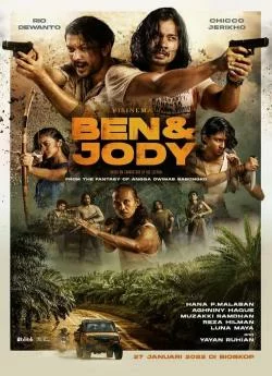 poster Ben and Jody