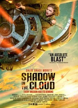 Affiche du film Shadow in the Cloud en streaming