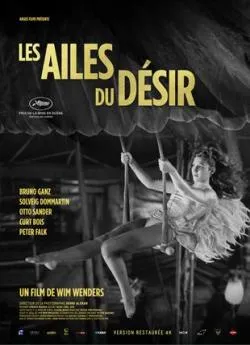 poster Les Ailes du désir