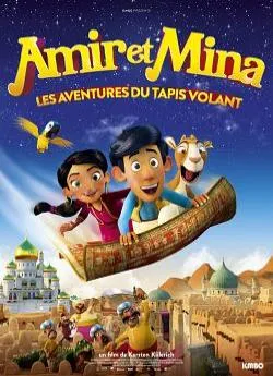 Affiche du film Amir et Mina en streaming