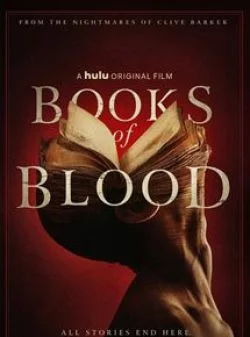 Affiche du film Books Of Blood en streaming