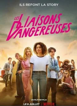 poster Les Liaisons dangereuses