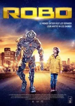 poster film Robo (2020)