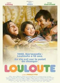 poster film Louloute