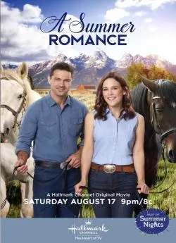 poster A Summer Romance