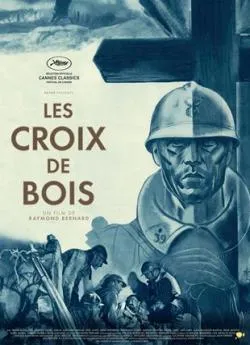 poster Les Croix de bois