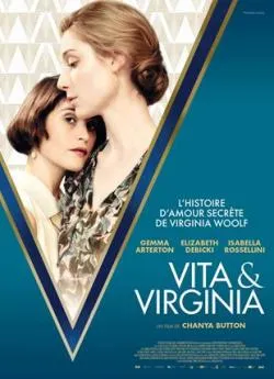 Affiche du film Vita & Virginia en streaming