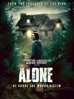 poster Alone