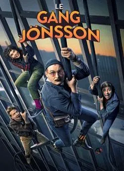 Affiche du film Le Gang Jà¶nsson en streaming