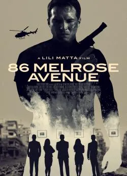 poster film 86 Melrose Avenue