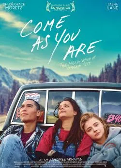 Affiche du film Come as you are en streaming