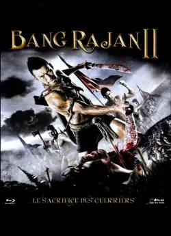 poster film Bang Rajan 2: Le sacrifice des guerriers