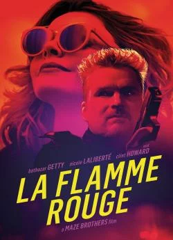 poster La Flamme Rouge