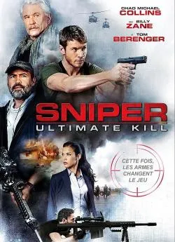 Affiche du film Sniper 7 : L'Ultime Execution en streaming