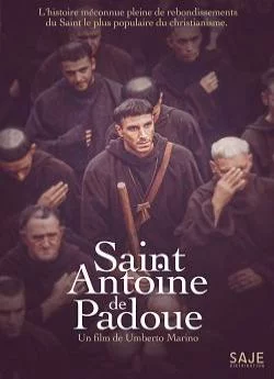 poster Saint Antoine de Padoue