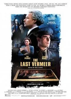 Affiche du film Le Dernier Vermeer en streaming