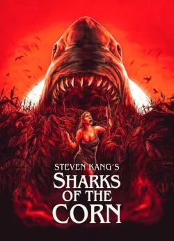 poster Sharks of the Corn