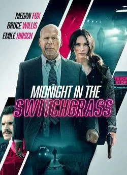 poster film Midnight in the Switchgrass