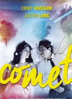 Affiche du film Comet en streaming