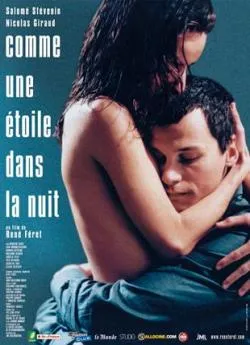 poster film Comme une étoile dans la nuit