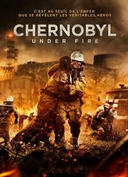 poster Chernobyl : Under Fire