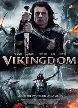 Affiche du film Vikingdom - l'éclipse de sang en streaming