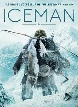 poster Iceman (2021)