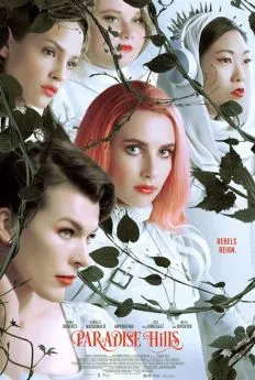 poster film Paradise Hills