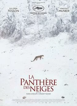 Affiche du film La Panthaprèsre des neiges en streaming