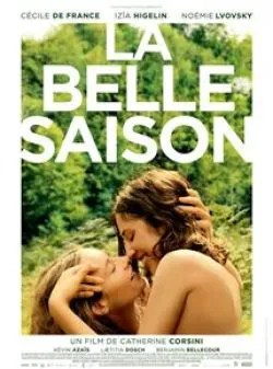 Affiche du film La Belle Saison en streaming