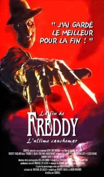 Affiche du film Freddy - Chapitre 6 : La fin de Freddy - L'ultime cauchemar en streaming