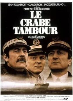 poster film Le Crabe tambour