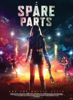 poster film Spare Parts