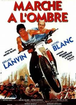 poster film Marche à  l'ombre