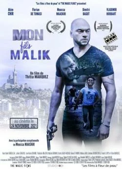 Affiche du film Mon fils Malik en streaming