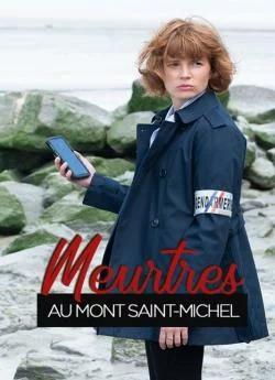 poster film Meurtres au Mont-St-Michel