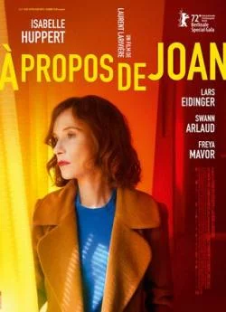 poster A propos de Joan